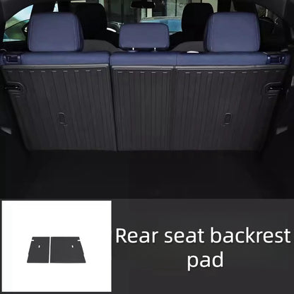 For XPENG G6 Trunk Floor Mat Waterproof And Non-Slip Floor Mat