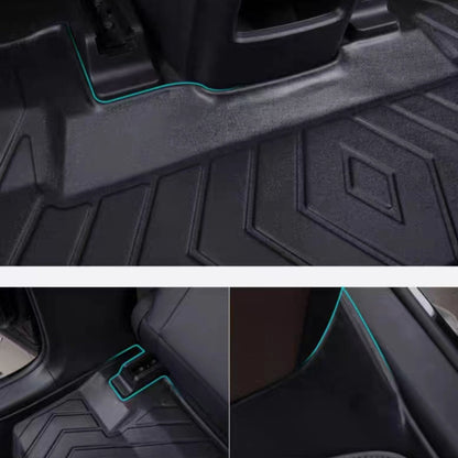 Byd SONG PLUS dmi All-Weather Foot Mat