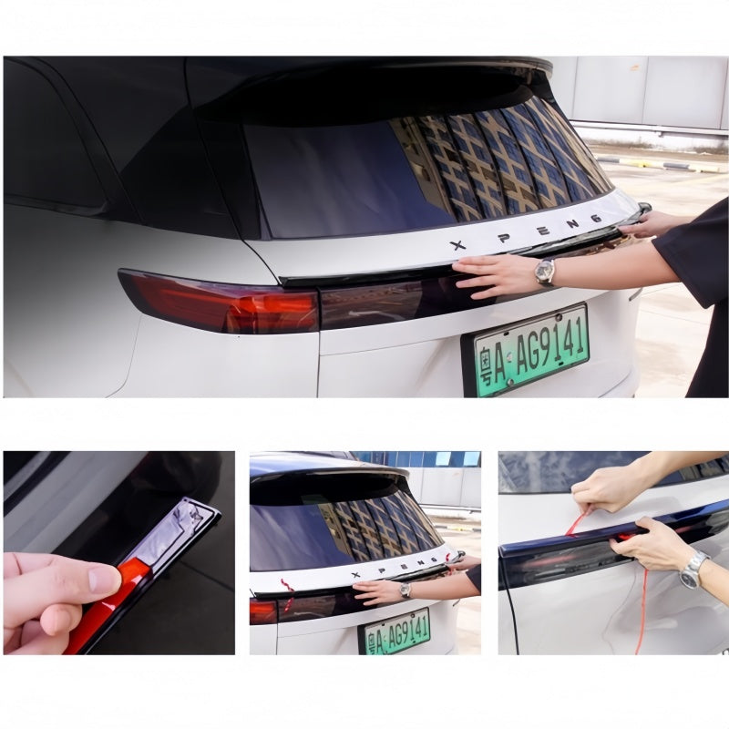 Gloss Black Spoilerr for XPeng G9
