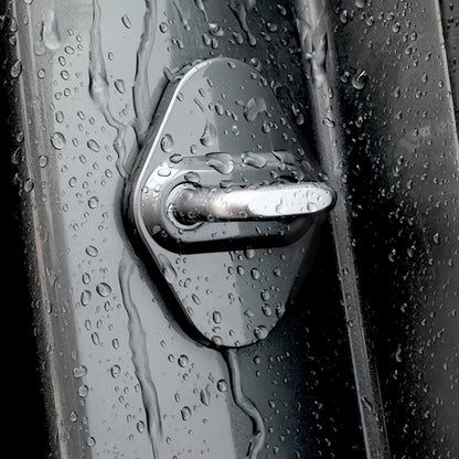 Door Lock Cover for ZEEKR 7X (4 Pcs)