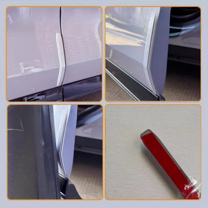4Pcs ABS Door Edge Anti-Collision Stickers for BYD Sealion 7 - NICE EVS