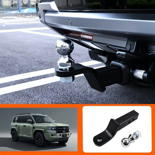 50mm Tow Ball & Hitch Tongue for BYD Leopard 5/8 & Denza B5/B8 - NICE EVS