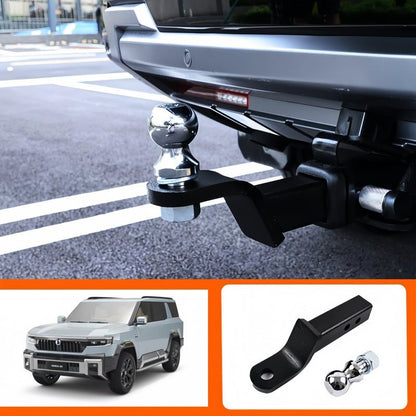 50mm Tow Ball & Hitch Tongue for BYD Leopard 5/8 & Denza B5/B8 - NICE EVS