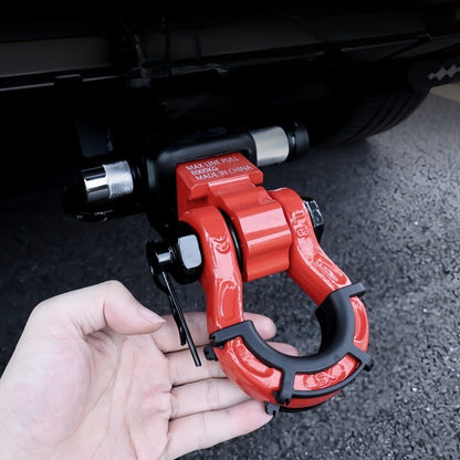 50mm Tow Ball & Hitch Tongue for BYD Leopard 5/8 & Denza B5/B8 - NICE EVS