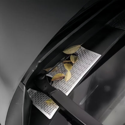 Front Hood Dust Cover for ZEEKR 7X (4 Pcs)