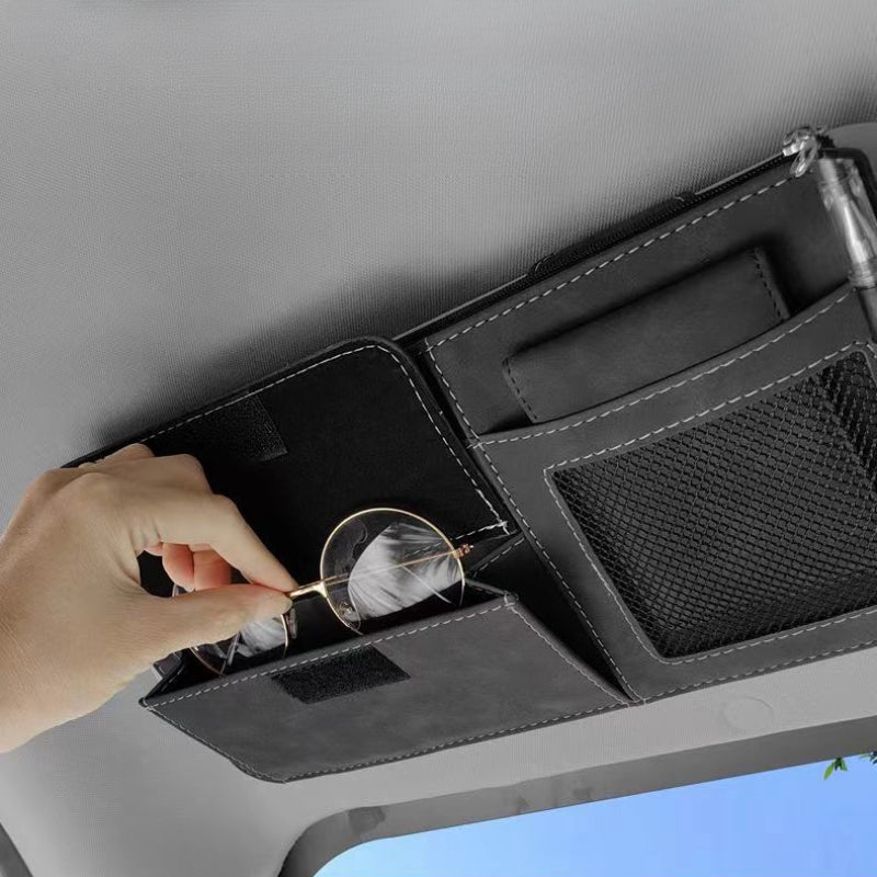 BYD AUTO PARTS VISOR STORAGEBAG