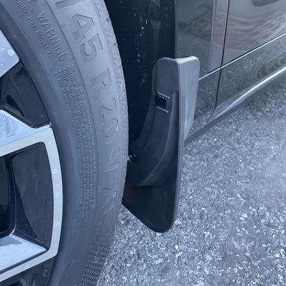 No-Drill Mud Flaps for ZEEKR 7X