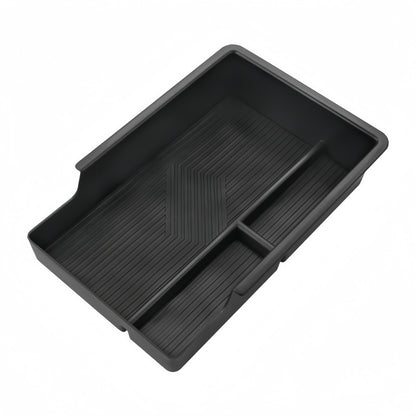 Center Console Armrest Storage Organizer Tray for XPeng G6 2023-2026