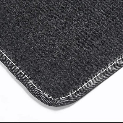 Byd ATTO 3 Foot Mat - Carpet Surface (three-piece)