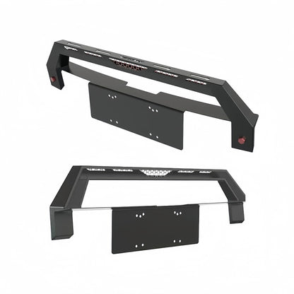Gloss Black Front Bumper Guard for BYD Shark 6