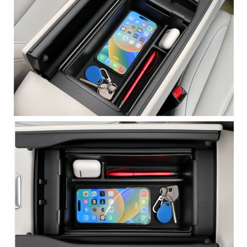 Center Console Armrest Storage Box for Aion UT