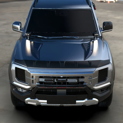 Bonnet Protector Cover for BYD Shark 6（3 Pcs）