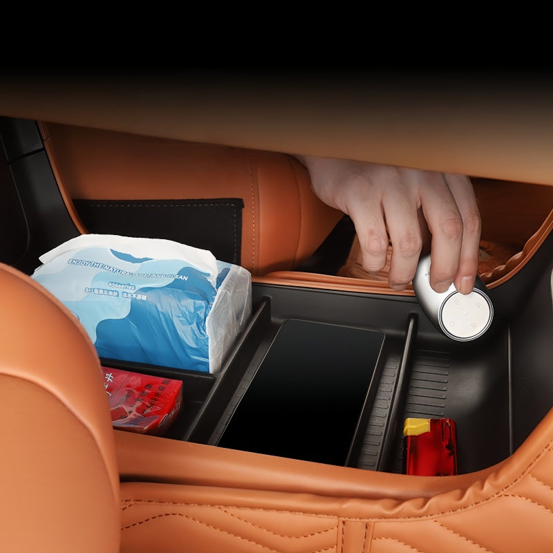 Lower Center Console Organizer Tray for Aion V