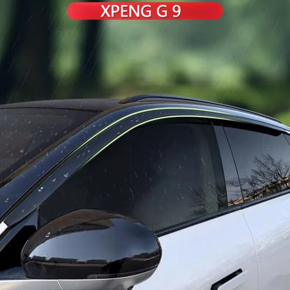 For XPENG G6 / G9 / P7 Window Visor Deflector (Four Pieces)