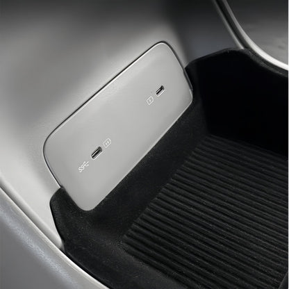 Lower Center Console Organizer for ZEEKR 7X