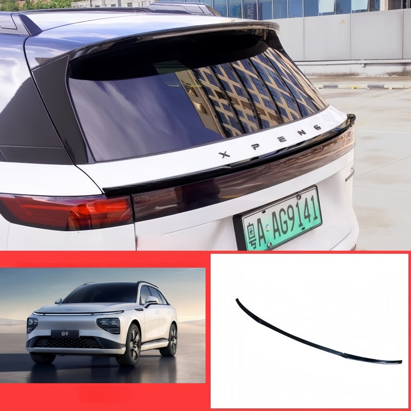 Gloss Black Spoilerr for XPeng G9