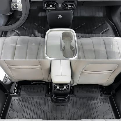 TPE Floor Mats & Trunk Mats for Aion UT