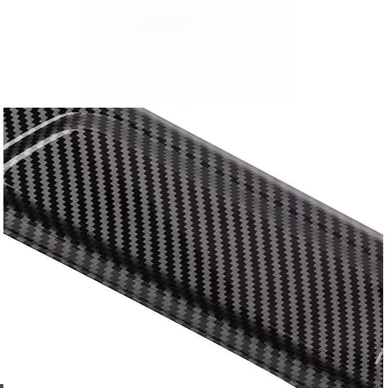 Applicable To BYD Seal ABS Carbon Fiber Threshold Protection Strip