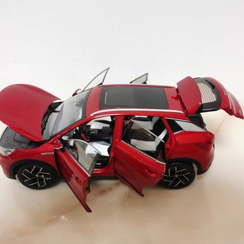 BYD Original 1:18 Model Toy Car