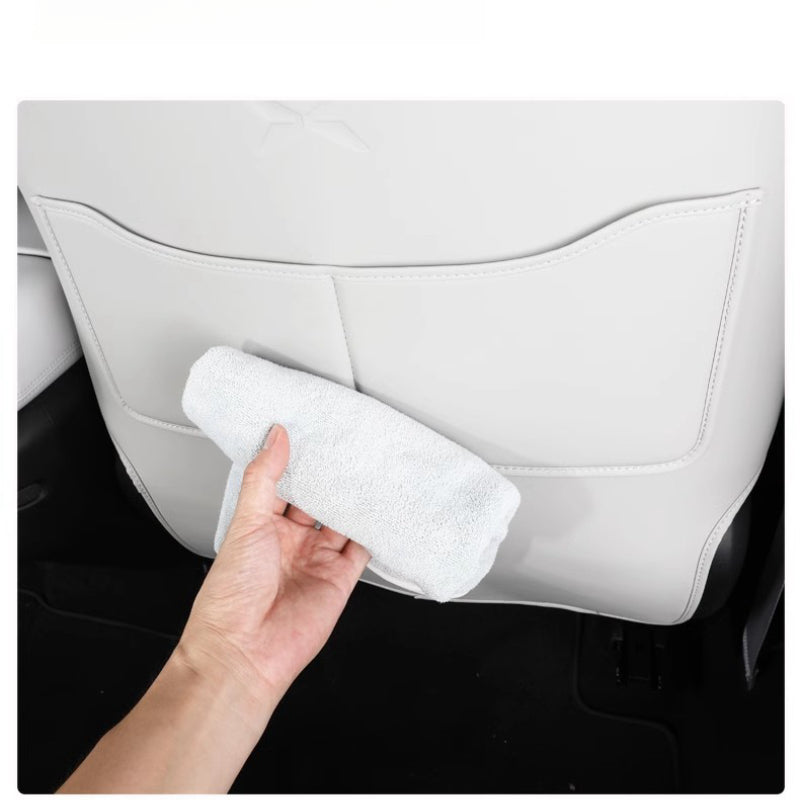 For XPeng G6 Seat Anti-Kick Pad Protection Pad