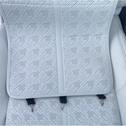 Nappa Leather Seat Covers for Zeekr 7X