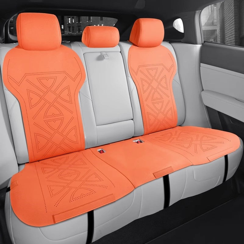 For XPENG G6 Seat Cover Saddle Pad