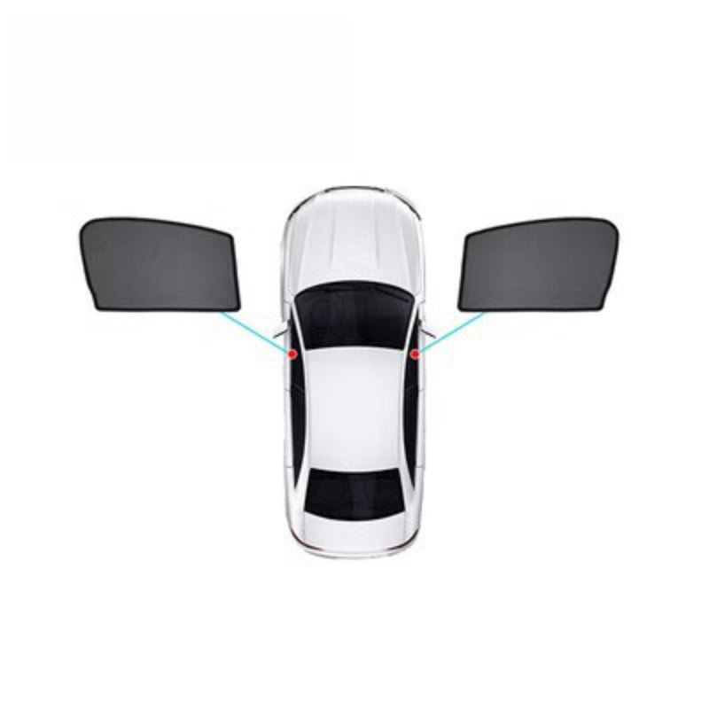 BYD ATTO 3 Automotive Glass Sunshade