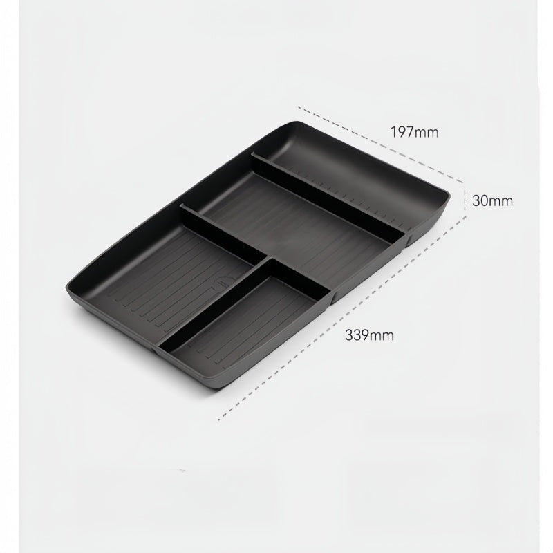 Lower Center Console Organizer Tray for Aion V