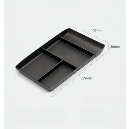 Lower Center Console Organizer Tray for Aion V