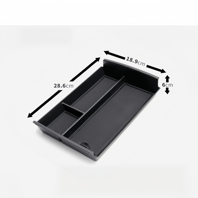 Center Console Armrest Storage Box for 2023-2026 XPENG X9