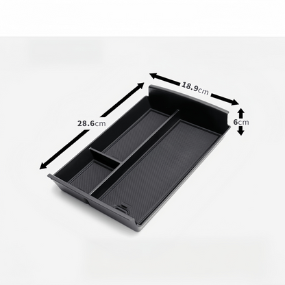 Center Console Armrest Storage Box for 2023-2026 XPENG X9