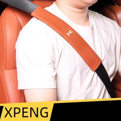 For XPENG Car Seat Belt Cover Shoulder Cover (Two Pieces)