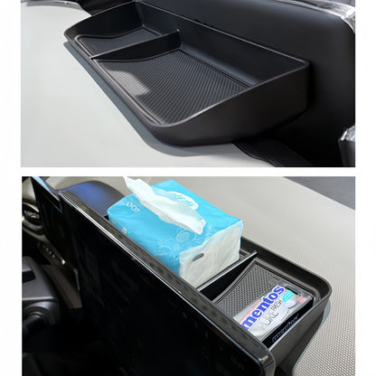 Screen Rear Tissue Storage Box for Aion V