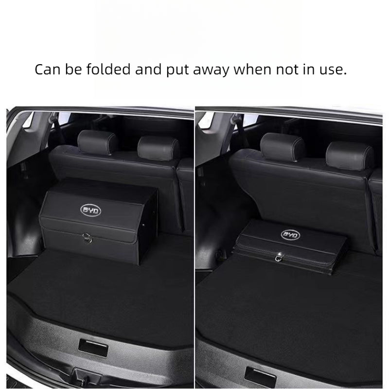 BYD TRUNK STORAGE BOX