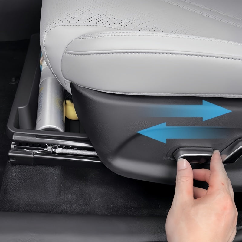 Under-Seat StealthBin for BYD ATTO 2