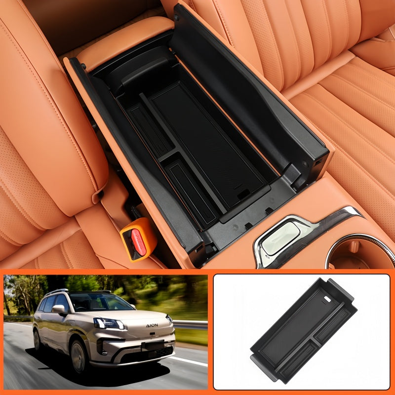 Center Console Armrest Storage Box for Aion V
