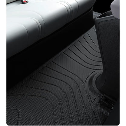 For BYD DOLPHIN All-Weather Rubber Floor Mat