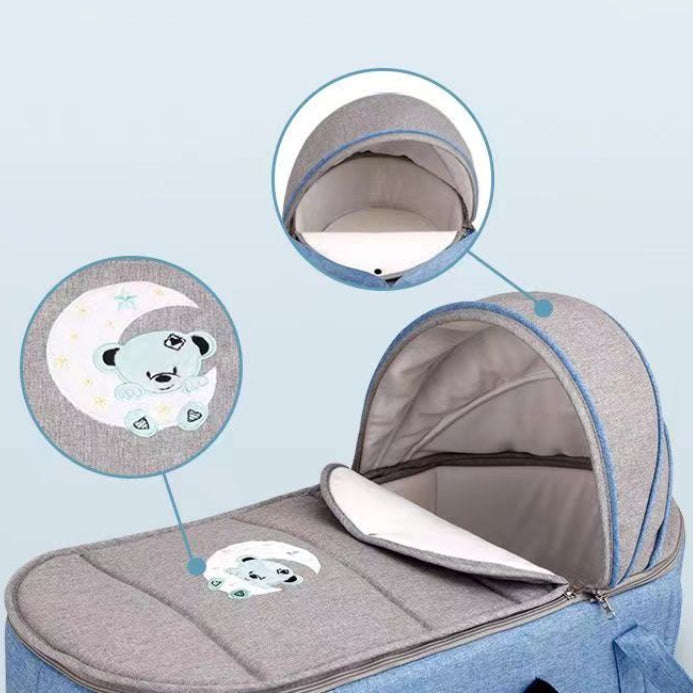 For BYD Car Baby Mobile Bed