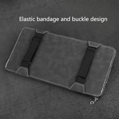 BYD AUTO PARTS VISOR STORAGEBAG