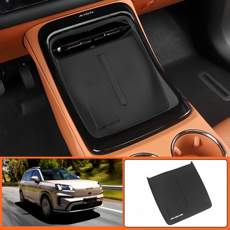 Center Console Wireless Charging Silicone Mat for Aion V