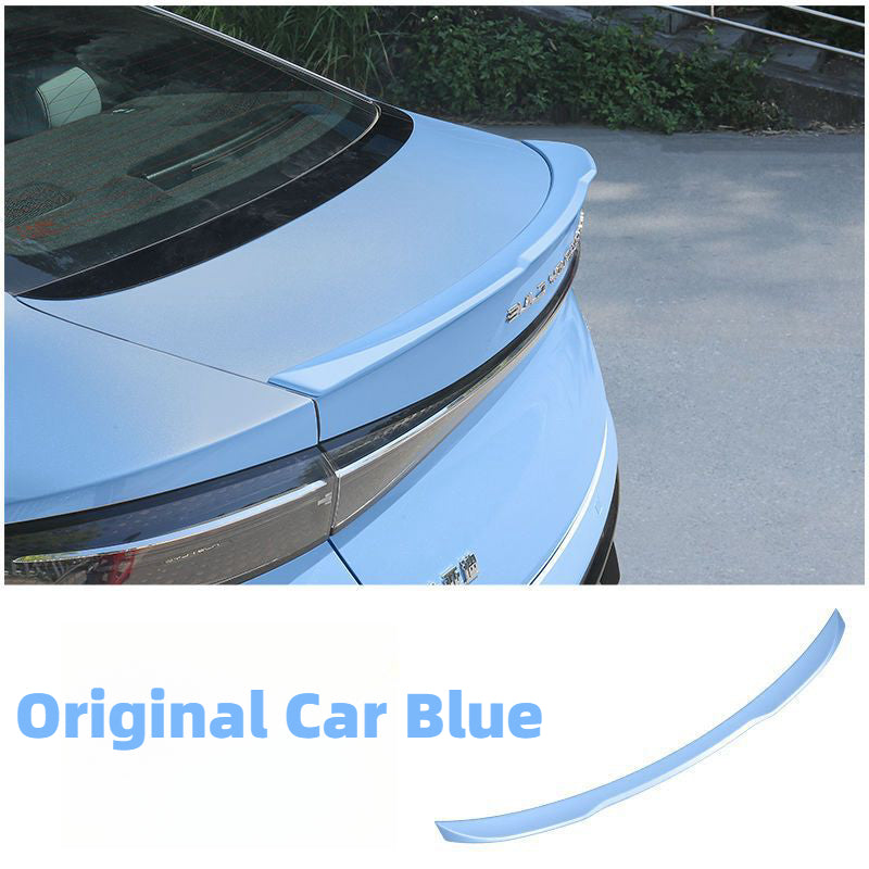 For BYD SEAL Special Spoiler