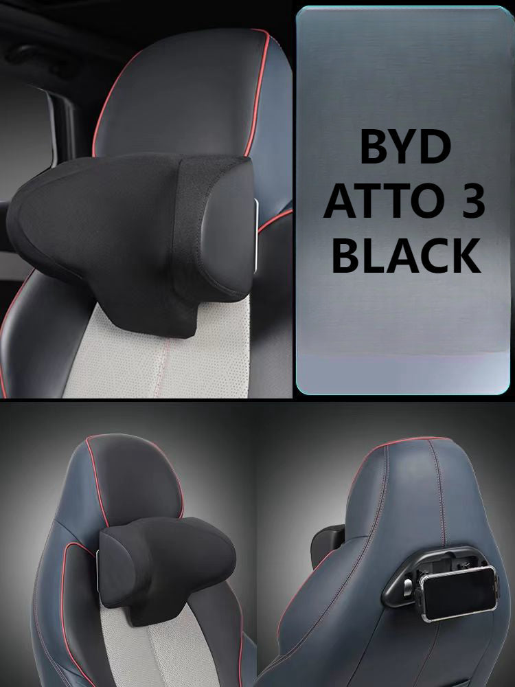 For BYD Special Headrest And Rear Passenger Mobile Phone, ipad Stand