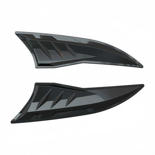 Custom BYD Shark 6 Hood Accent Panel (2 Pcs)