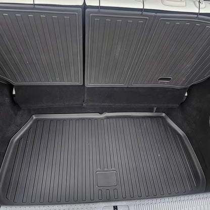 All-Weather TPE Floor Mats & Trunk Mats for XPeng X9