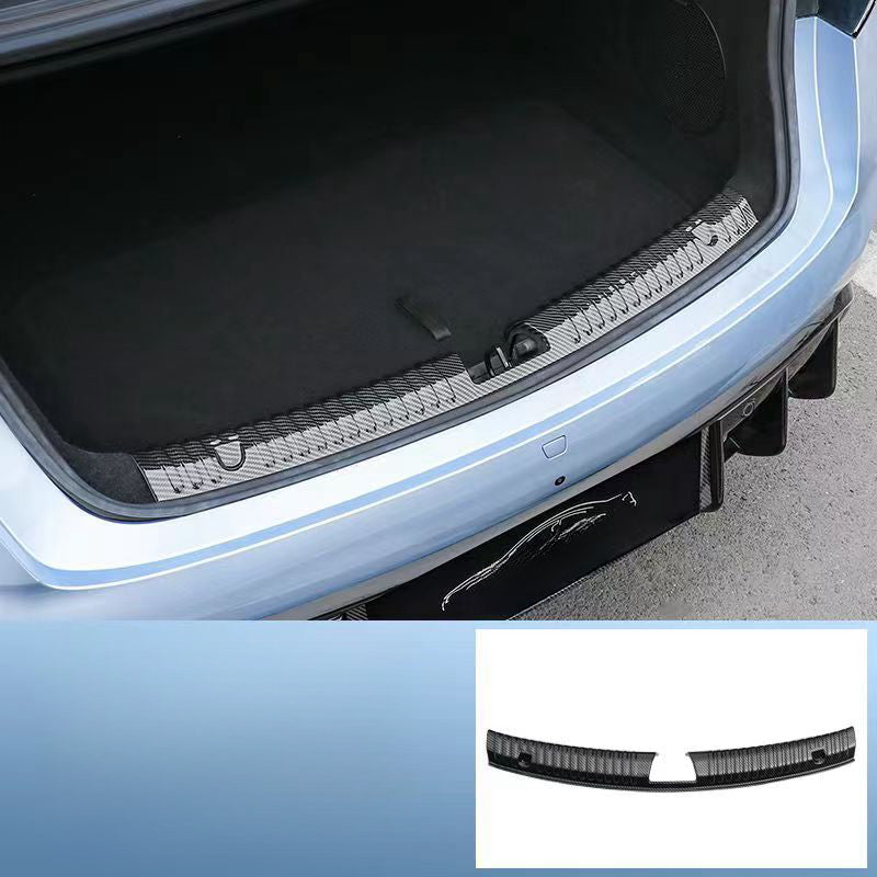 Trunk Guard Plate Suitable For BYD Seal