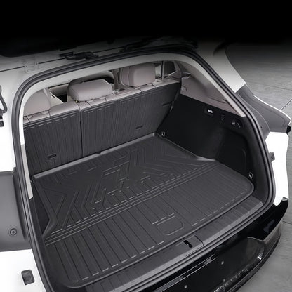TPE Rear Seat Back Protector Liner for ZEEKR 7X
