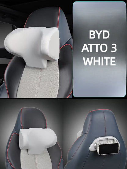 For BYD Special Headrest And Rear Passenger Mobile Phone, ipad Stand