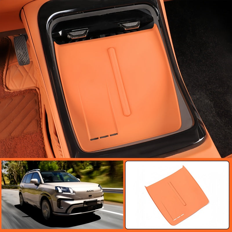 Center Console Wireless Charging Silicone Mat for Aion V