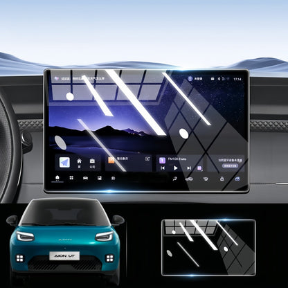 Dashboard & Center Touchscreen Tempered Glass Protector for Aion UT