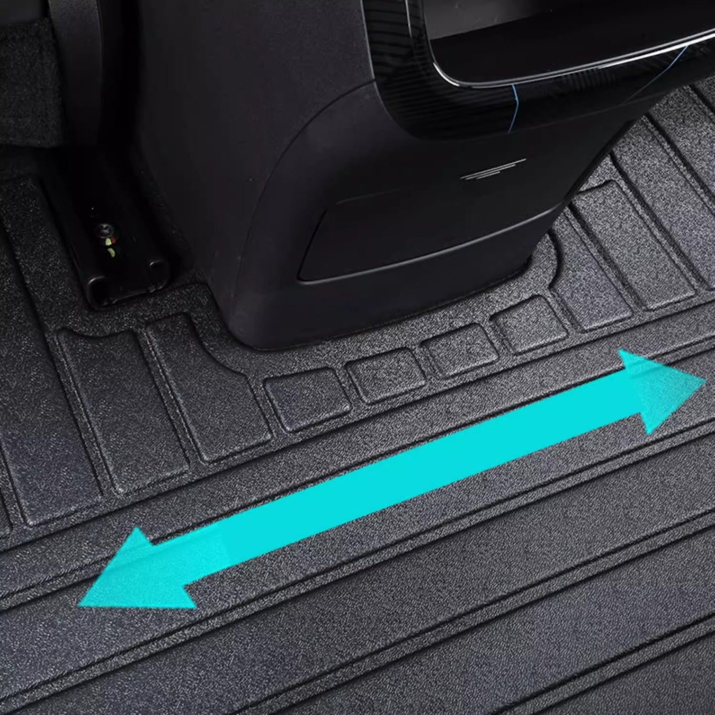 BYD SEAL All-Weather Rubber Floor Mat